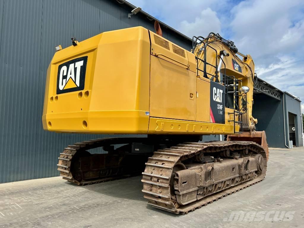 CAT 374FL ME | U/C 70%! Koparki gąsienicowe