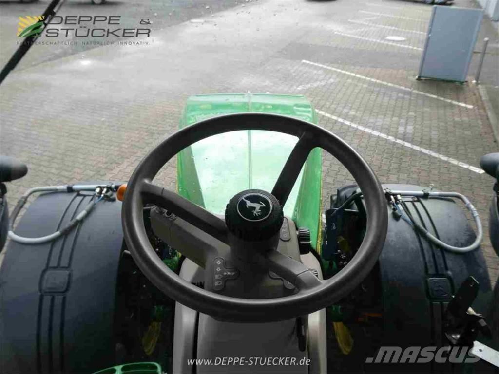 John Deere 8310R Ciągniki rolnicze