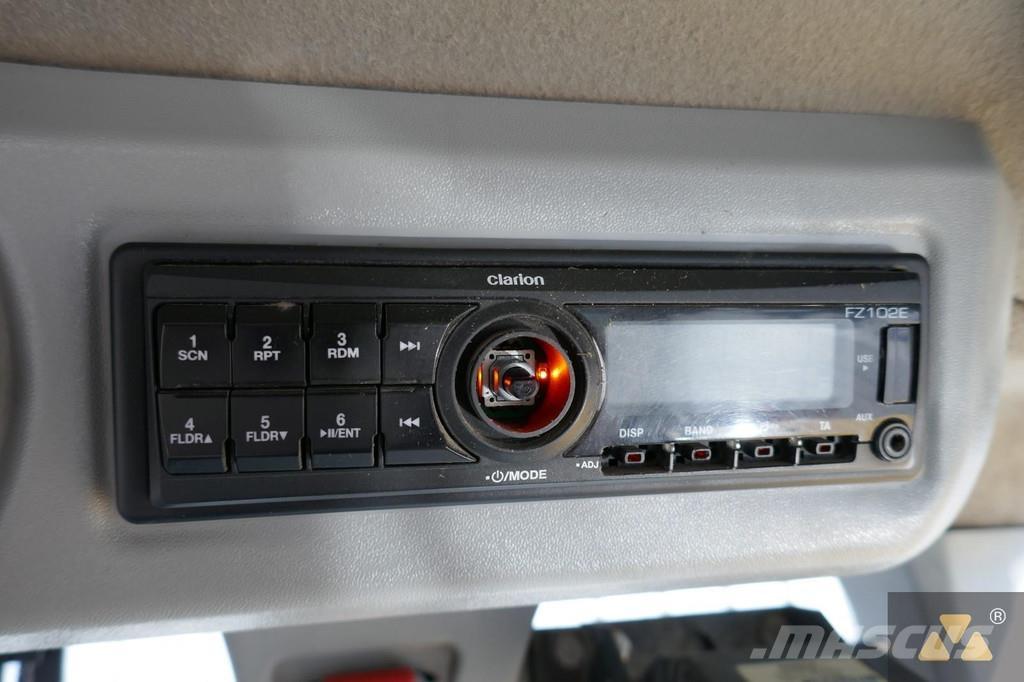 CAT 938M Ładowarki kołowe