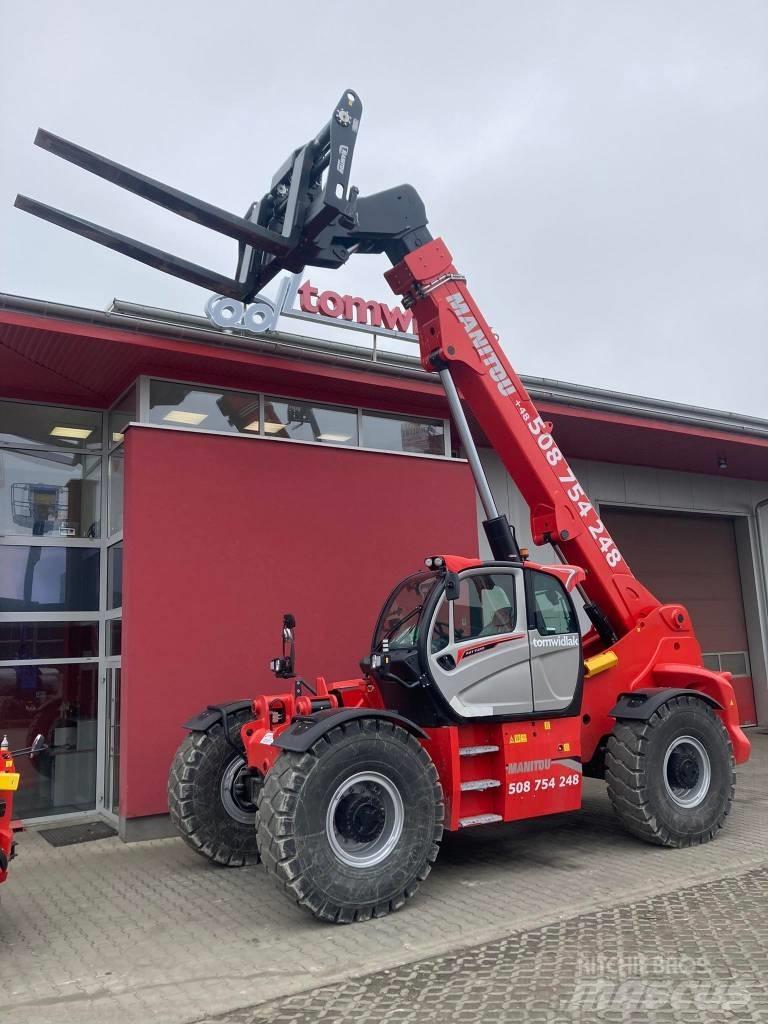 Manitou MHT 11250 Ładowarki teleskopowe