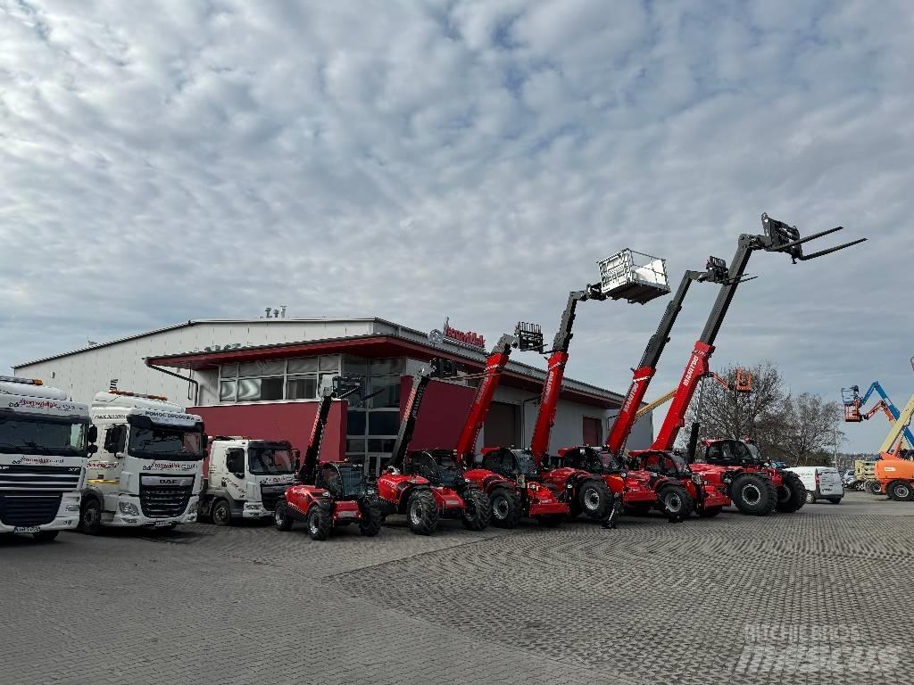 Manitou MHT 11250 Ładowarki teleskopowe