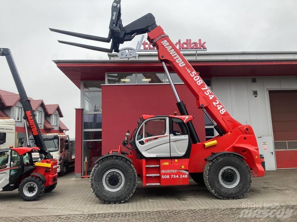 Manitou MHT 11250 Ładowarki teleskopowe