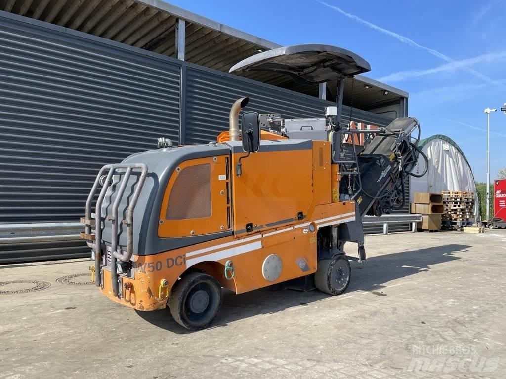 Wirtgen W 50 DCI Frezarki do asfaltu