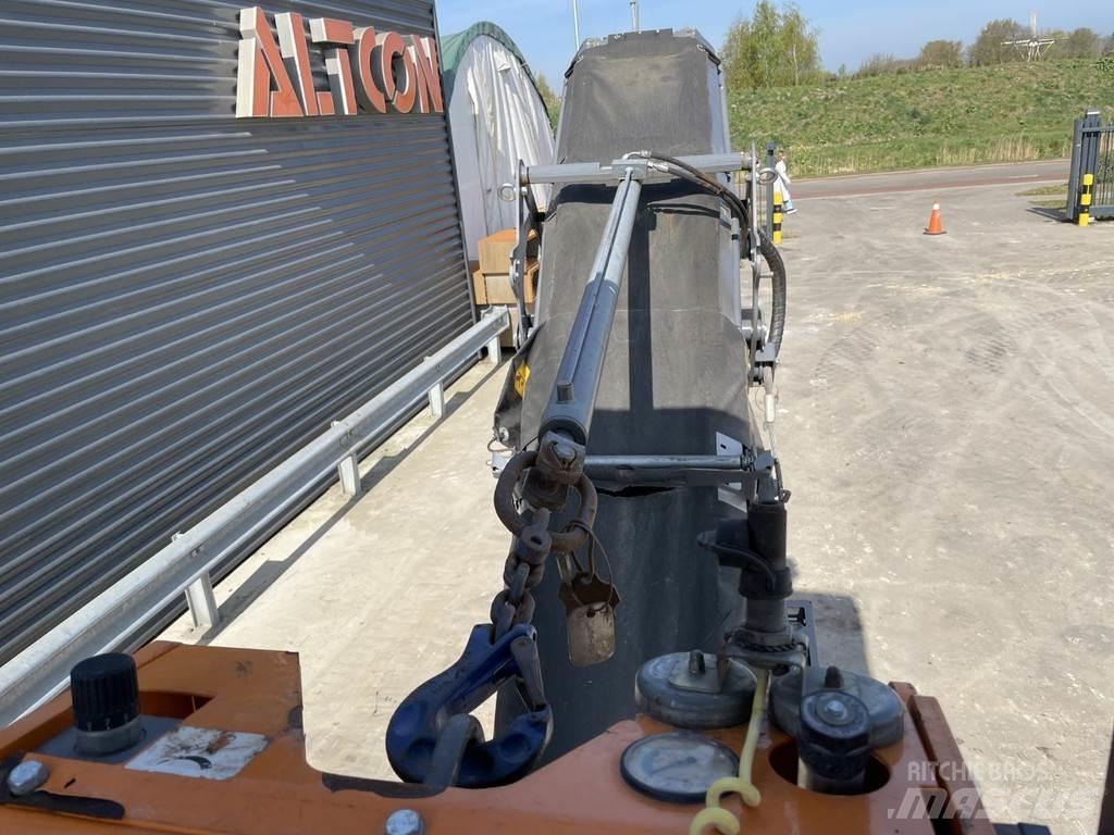 Wirtgen W 50 DCI Frezarki do asfaltu
