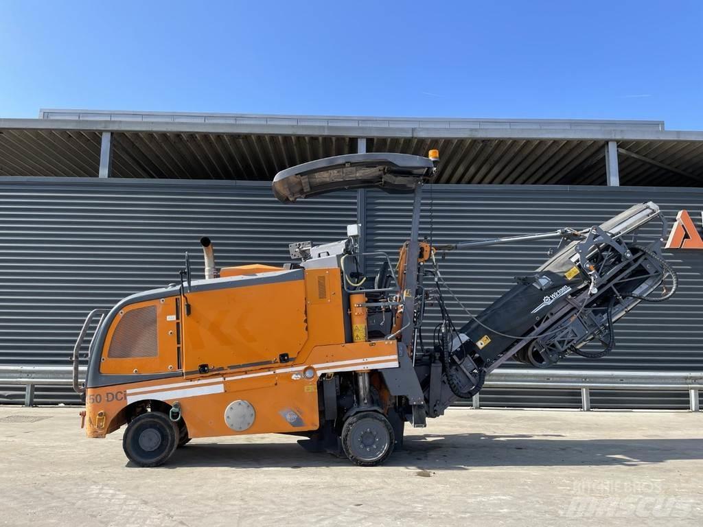 Wirtgen W 50 DCI Frezarki do asfaltu