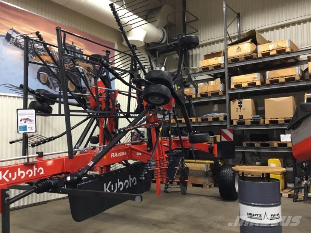 Kubota RA2584 Ciągnikowe żniwiarki pokosowe