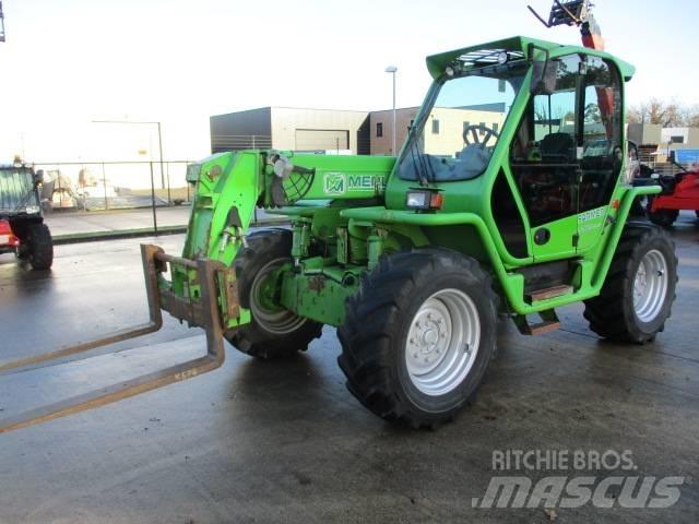 Merlo P36.7 Plus (283) Ładowarki teleskopowe