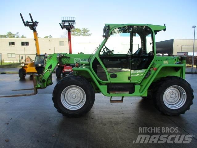 Merlo P36.7 Plus (283) Ładowarki teleskopowe