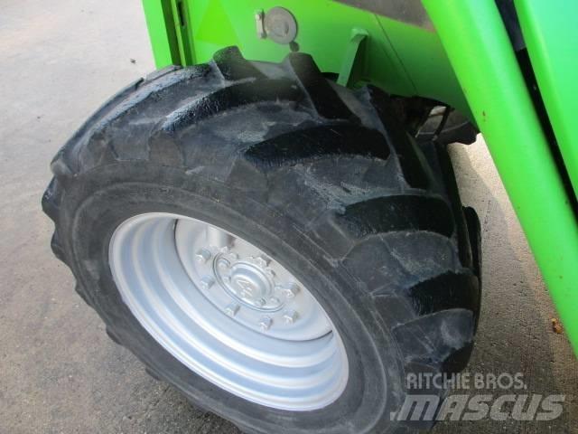 Merlo P36.7 Plus (283) Ładowarki teleskopowe