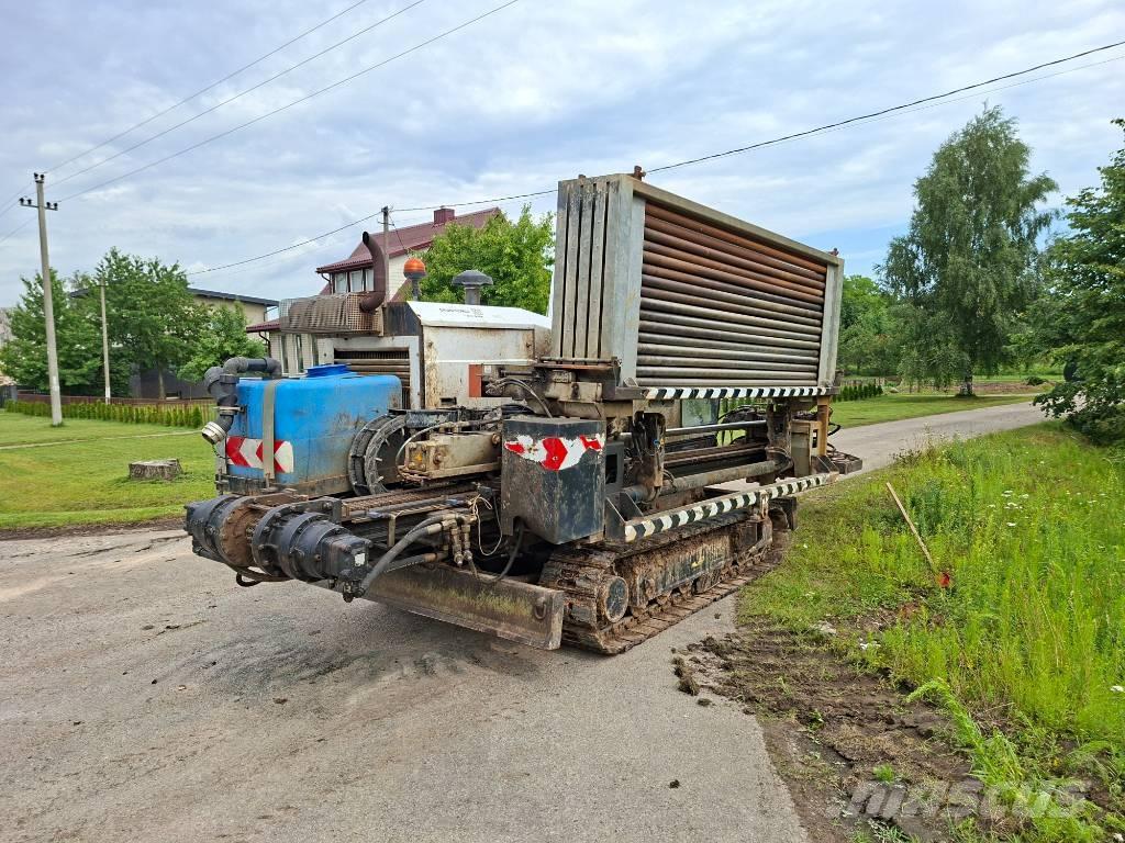  grundodril 15N Wiertnice horyzontalne