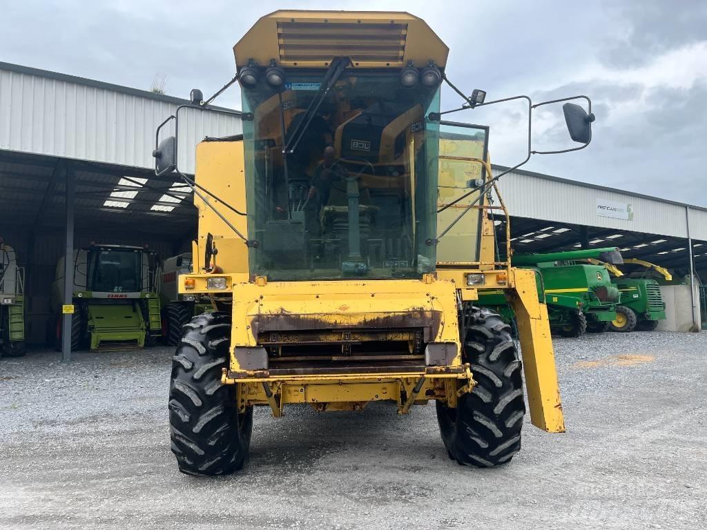 New Holland TX 34 Kombajny zbożowe