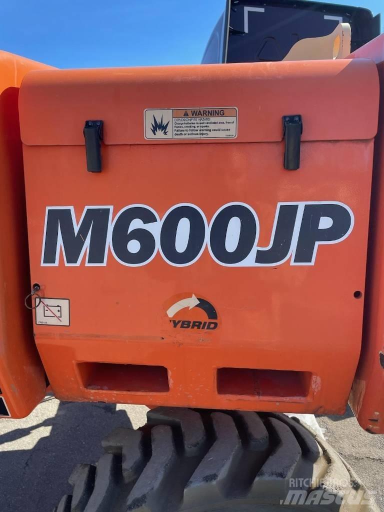 JLG M-600-JP Podnośniki przegubowe