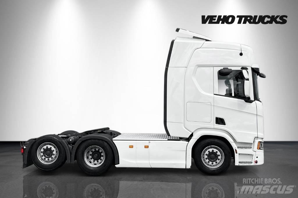 Scania R 500 6x2 Ciągniki siodłowe