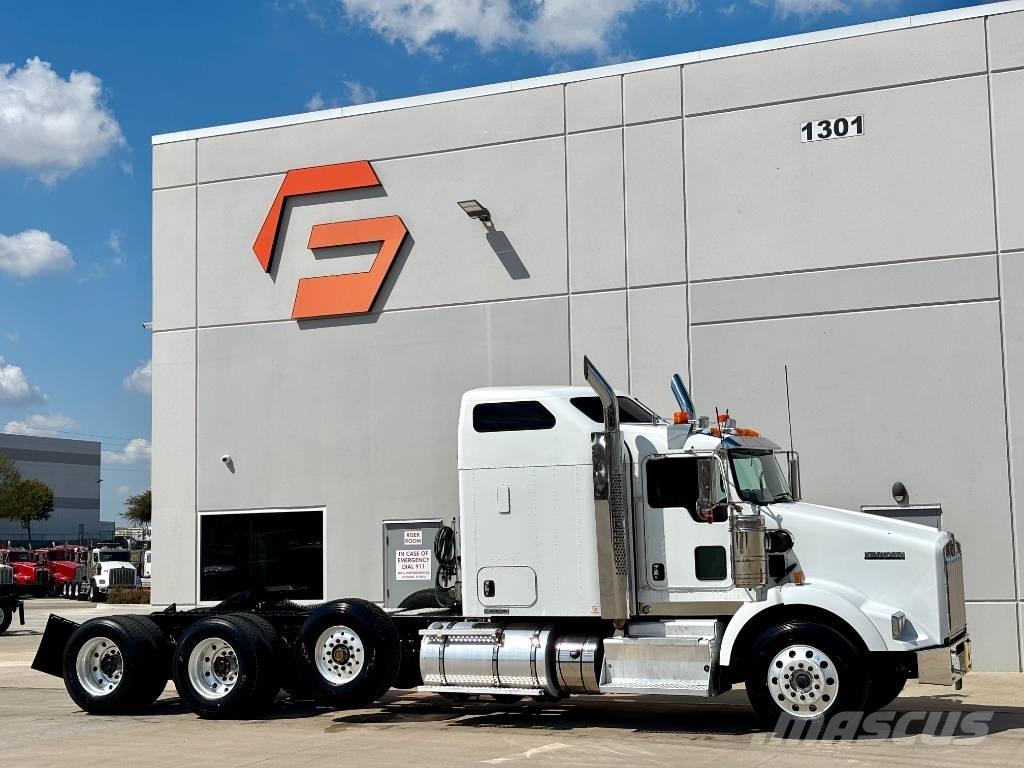 Kenworth T 800 Ciągniki siodłowe
