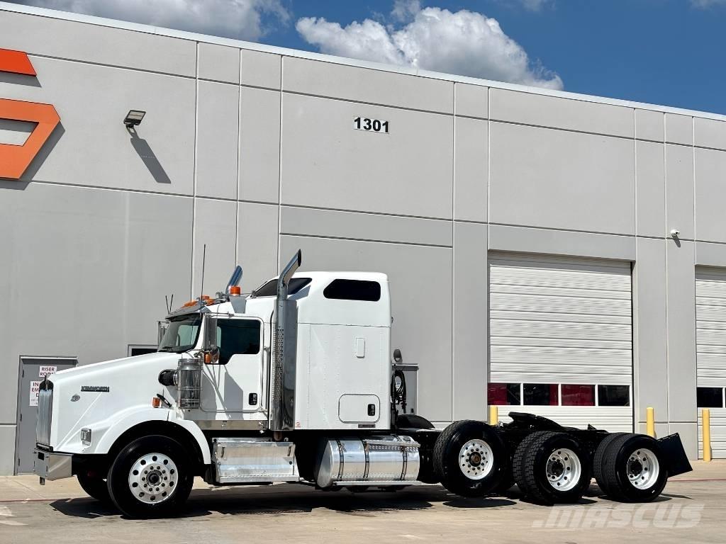 Kenworth T 800 Ciągniki siodłowe
