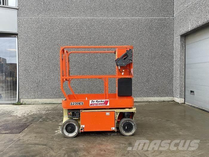 JLG 1230ES Podnośniki nożycowe