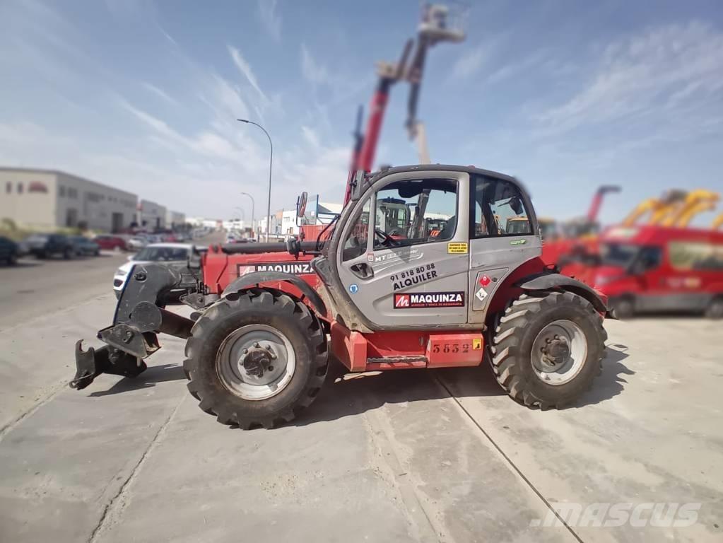 Manitou MT 1335 Ładowarki teleskopowe