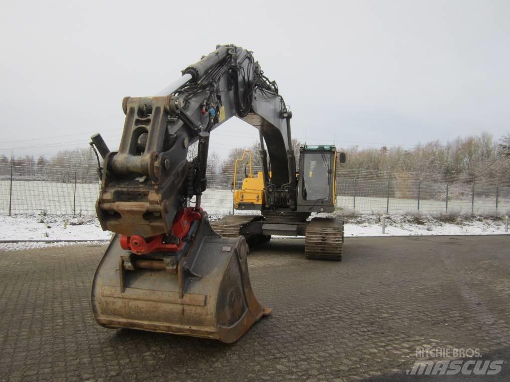 Volvo EC 300 D L Koparki gąsienicowe