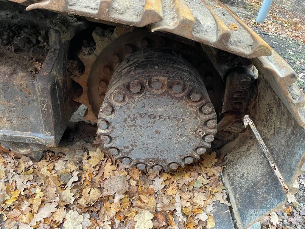 Volvo EC 300 D L Koparki gąsienicowe