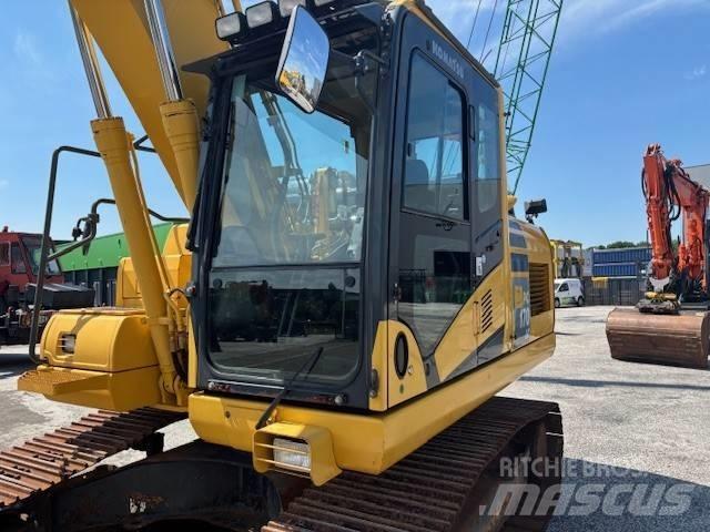Komatsu PC 170 LC-11 Koparki gąsienicowe