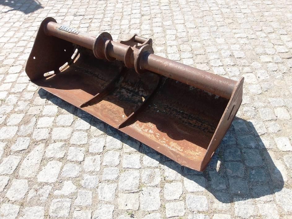  Morin M3 1500 Łyżki do ładowarek