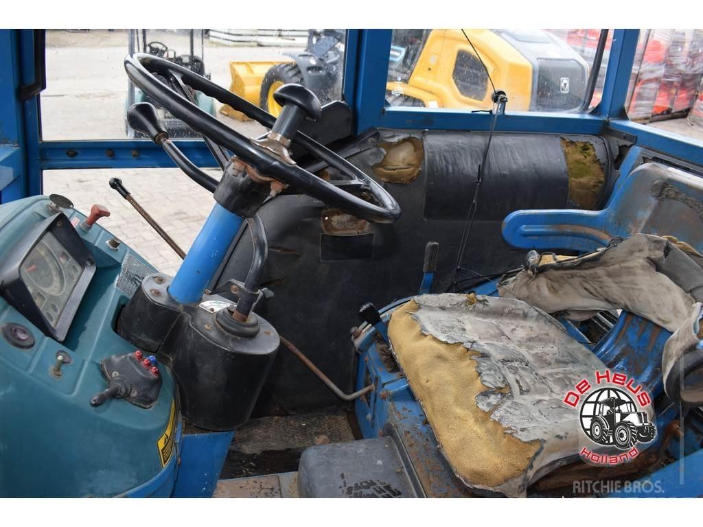 Ford 6610 Ciągniki rolnicze