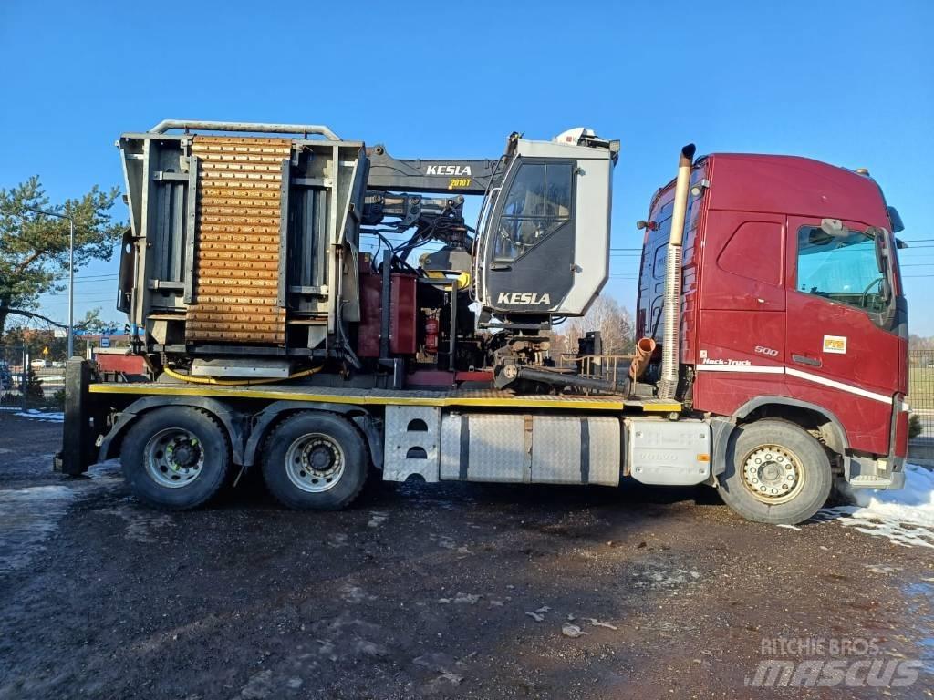 Mus-Max WT 10 XL Rębaki