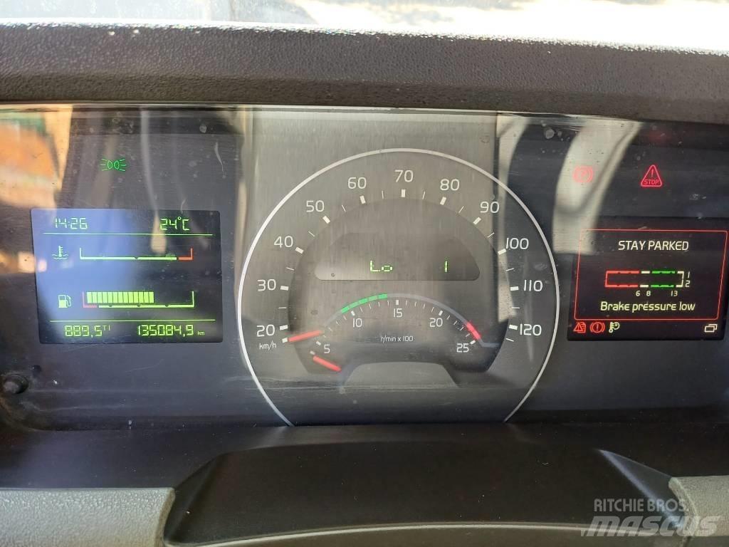 Mus-Max WT 10 XL Rębaki