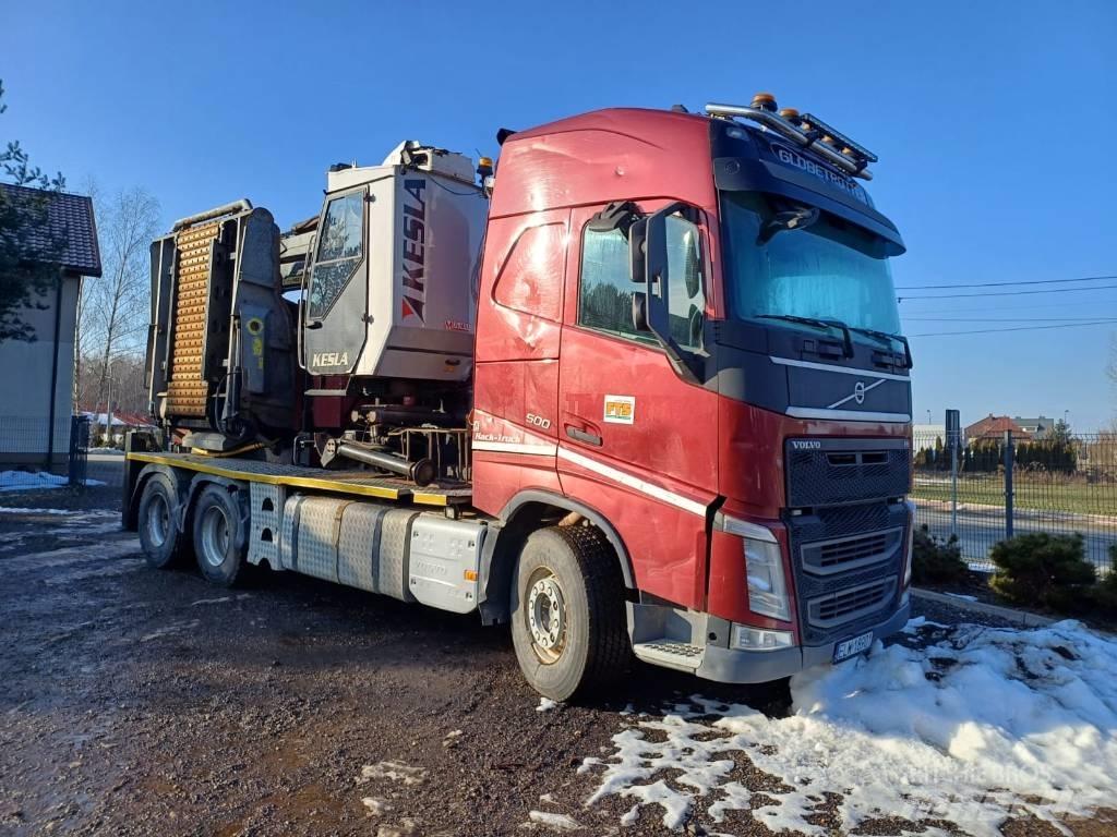 Mus-Max WT 10 XL Rębaki