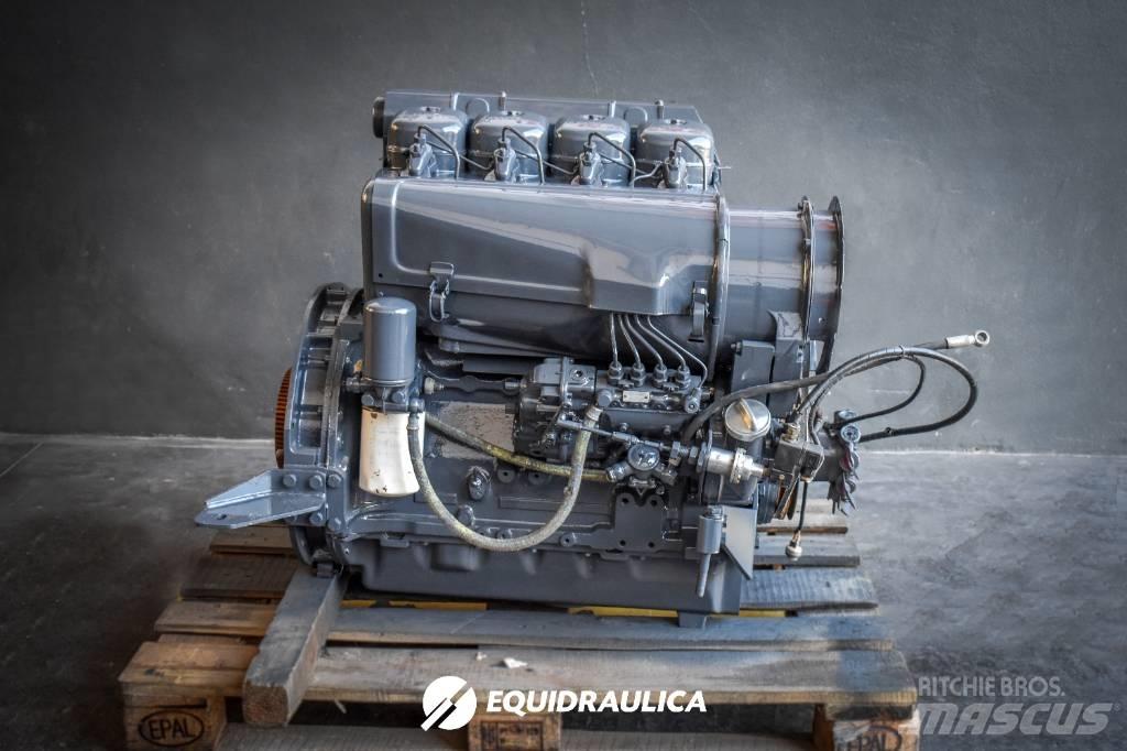 Deutz F4L912 Silniki