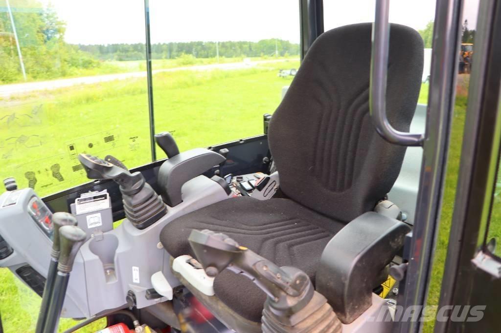 Kubota KX019-4 Minikoparki