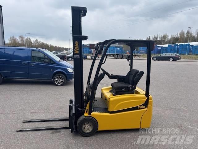Yale ERP 20 VT Wózki elektryczne