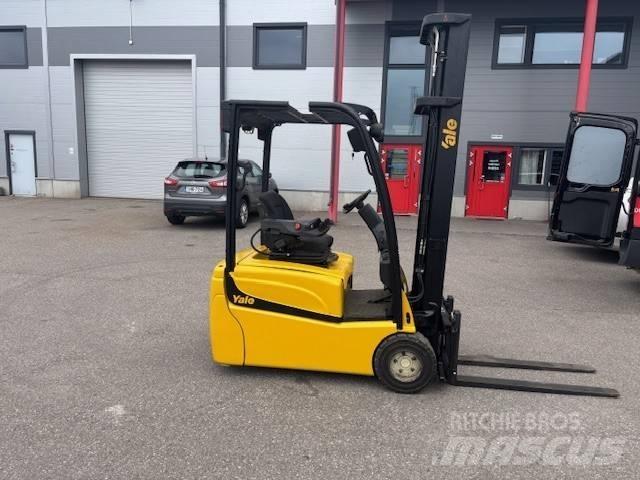 Yale ERP 20 VT Wózki elektryczne