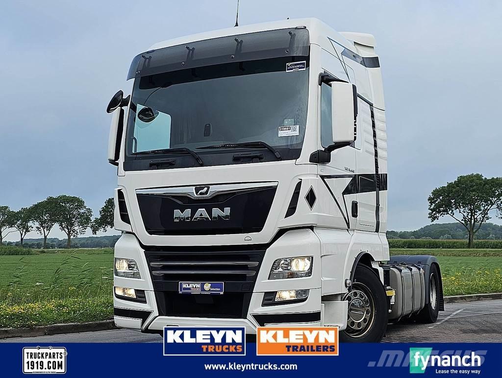 MAN 18.460 TGX Ciągniki siodłowe