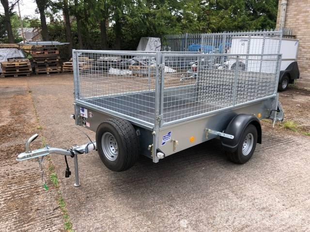 Ifor Williams P8E Inne przyczepy