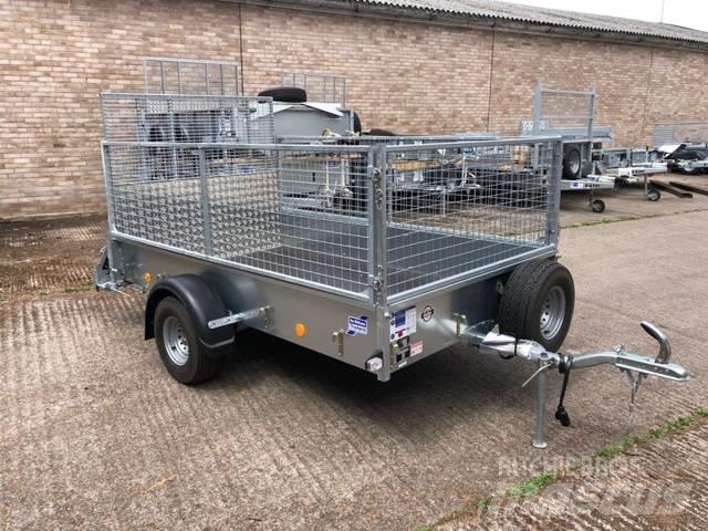 Ifor Williams P8E Inne przyczepy