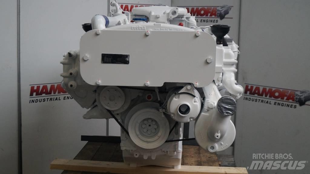 MTU 8V183 LONG-BLOCK Silniki