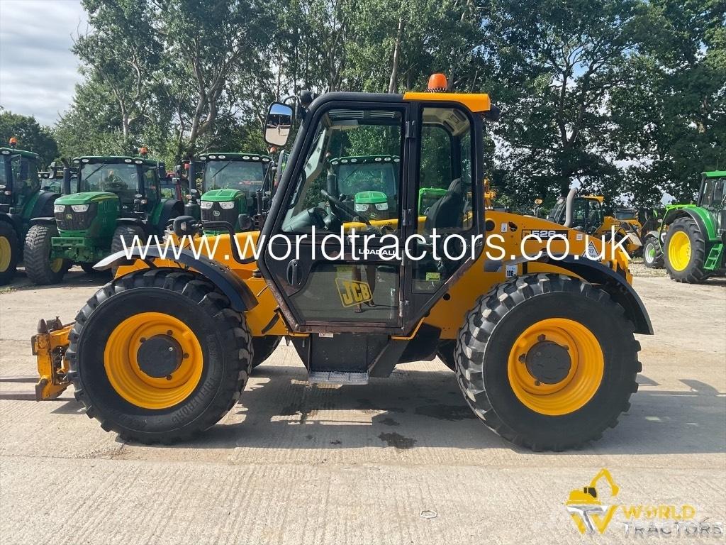 JCB 526-56 Agri Ładowarki rolnicze