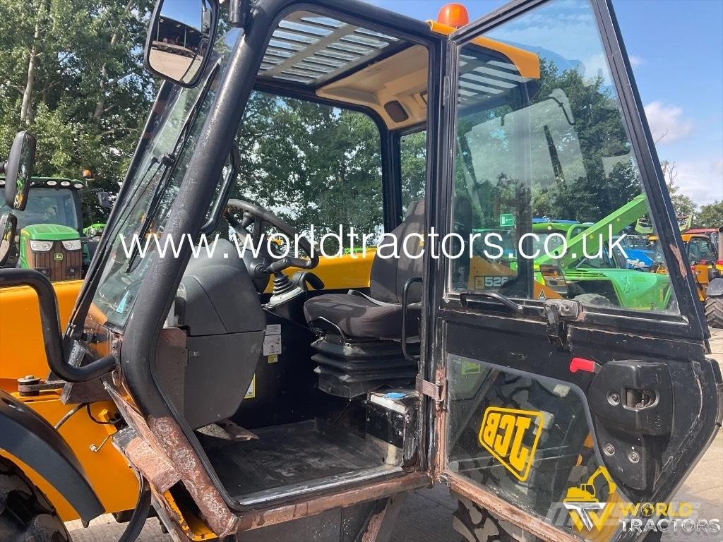 JCB 526-56 Agri Ładowarki rolnicze