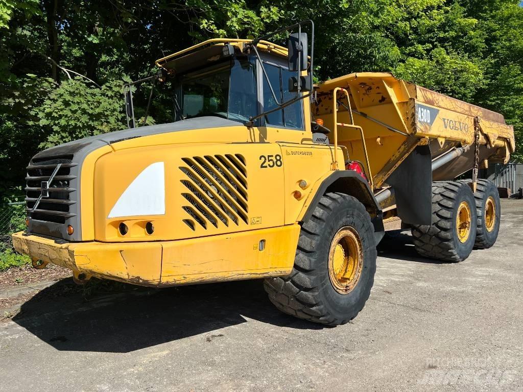 Volvo A 30 D Wozidła przegubowe