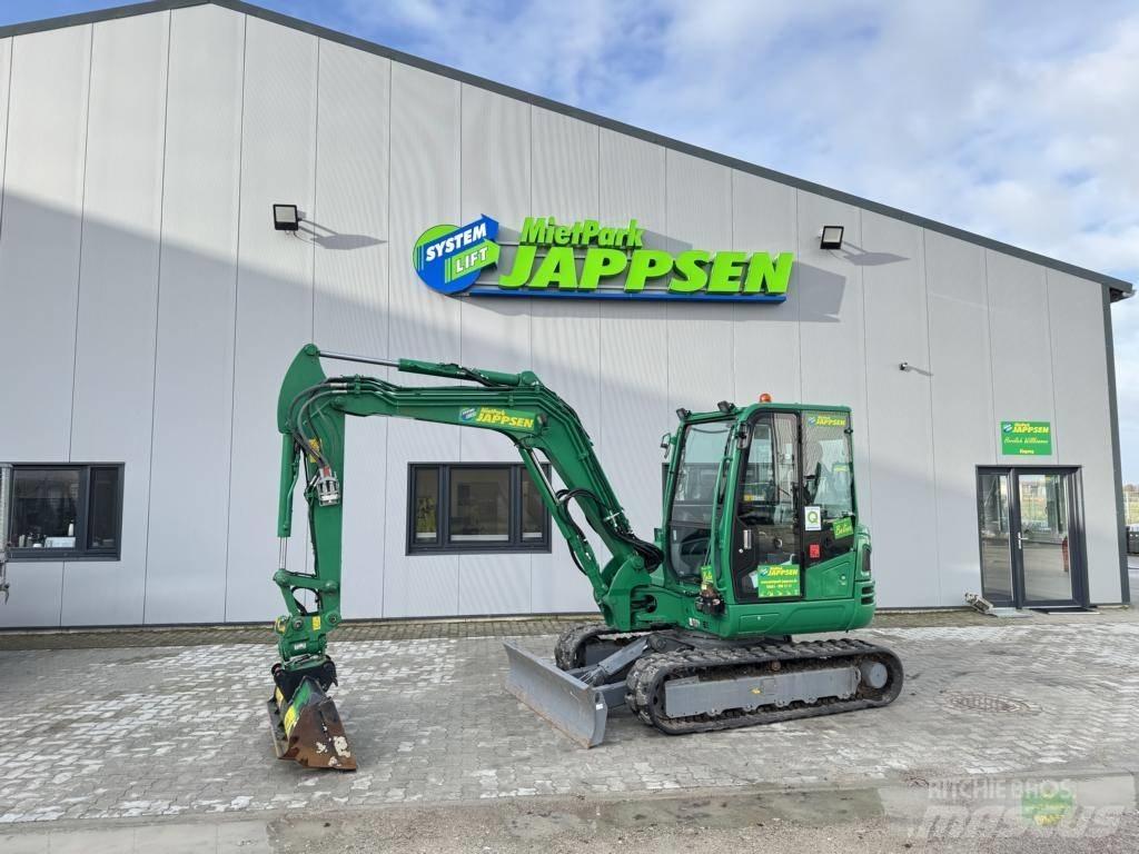 Takeuchi TB 250-2 V4 Minikoparki
