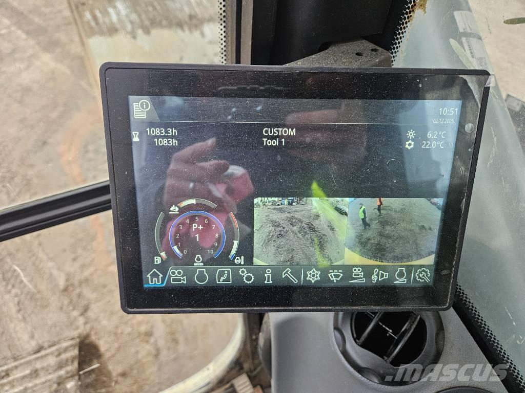 Liebherr R924 LC Koparki gąsienicowe