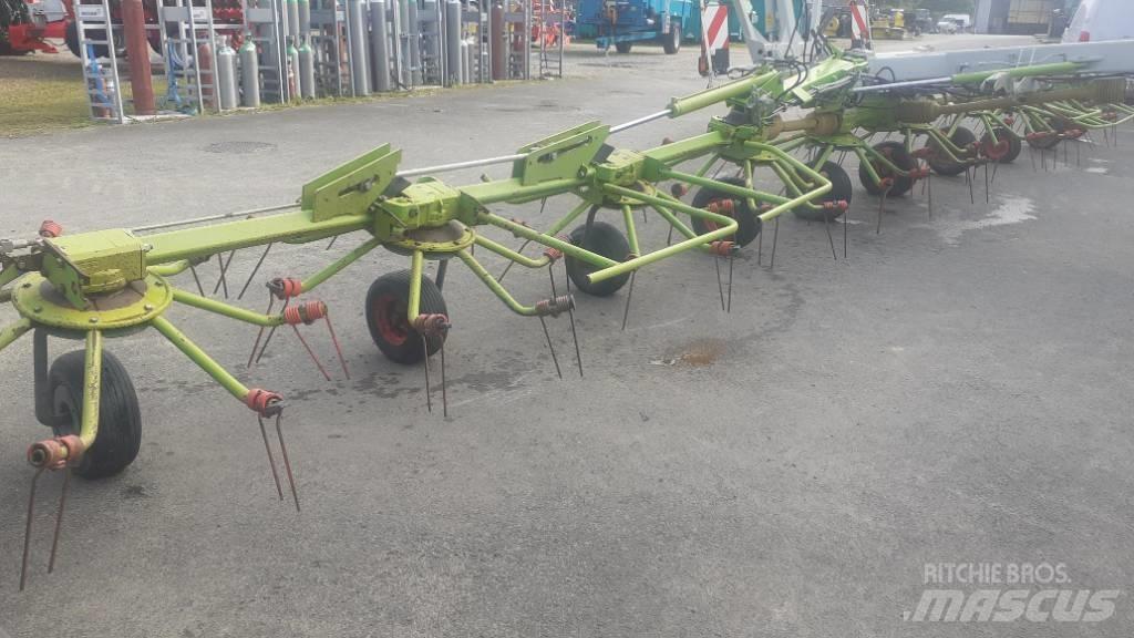 CLAAS VOLTO 1300 T Zgrabiarki i przetrząsacze