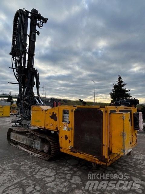 Hütte HBR 608-4 Ciężkie wiertnice