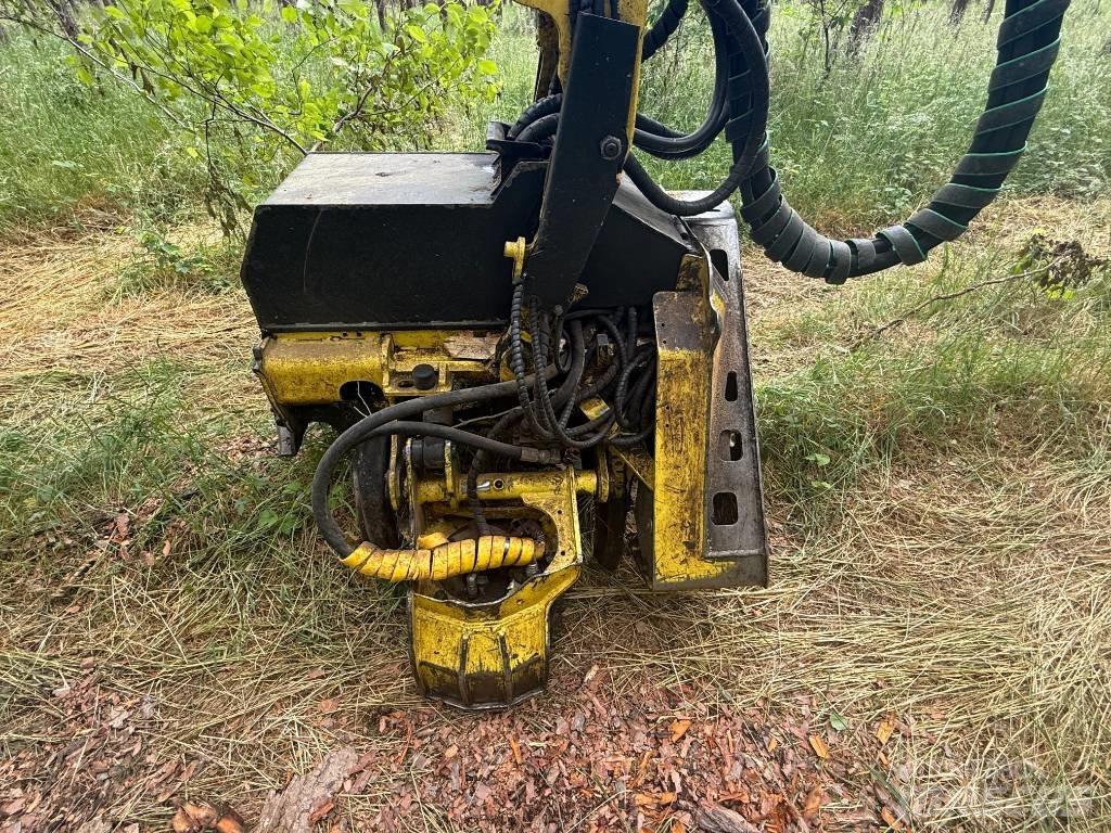 John Deere 1270 G Harwestery