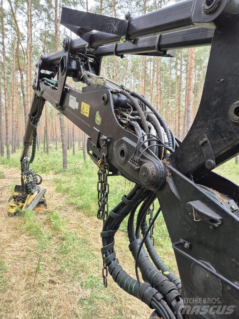John Deere 1270 G Harwestery