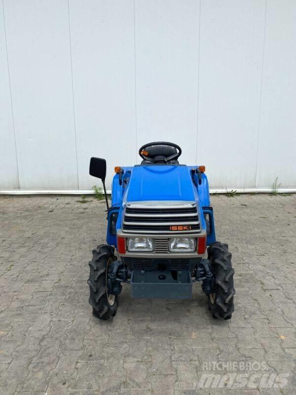 Iseki Landhope 137 Mikrociągniki