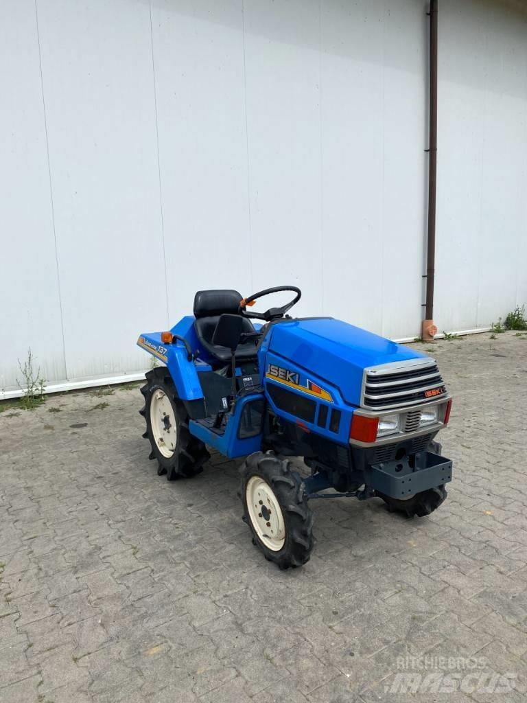 Iseki Landhope 137 Mikrociągniki