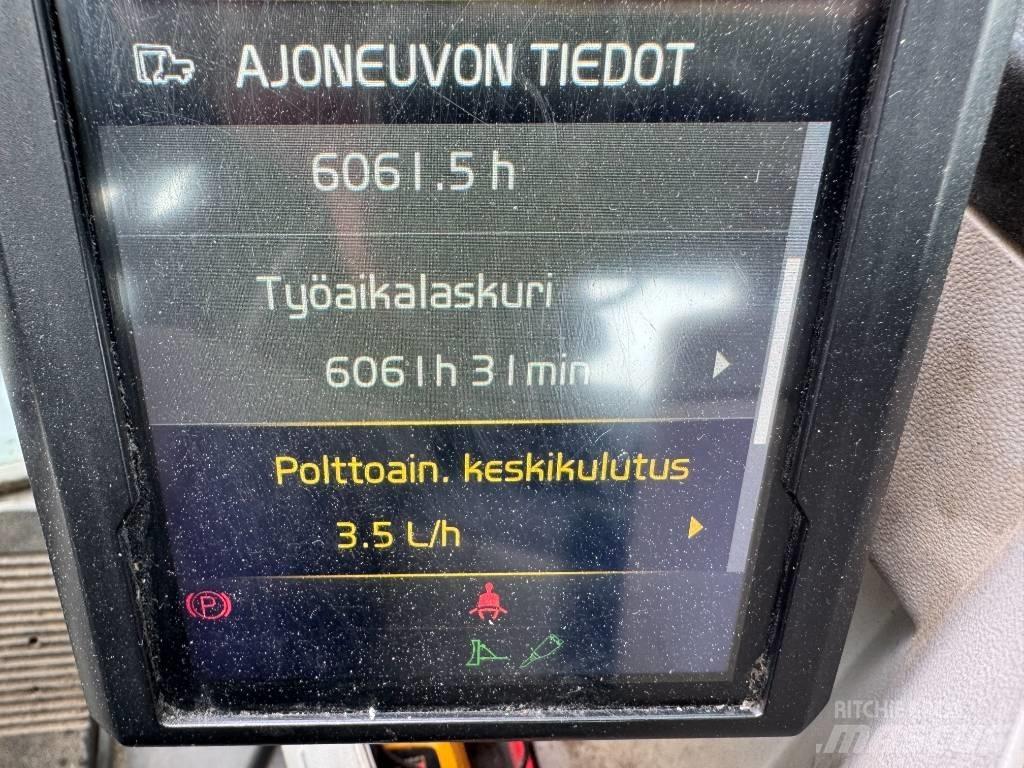 Volvo EW 60 E Koparki kołowe