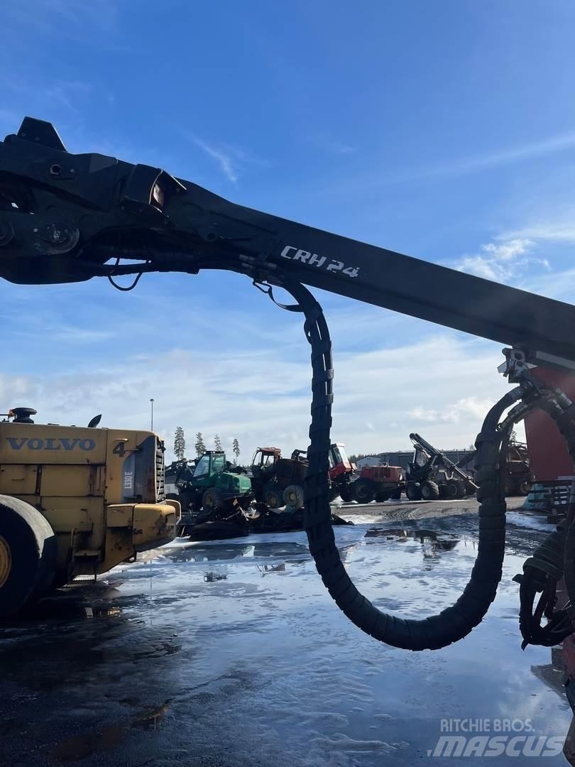Valmet 941.1 Harwestery